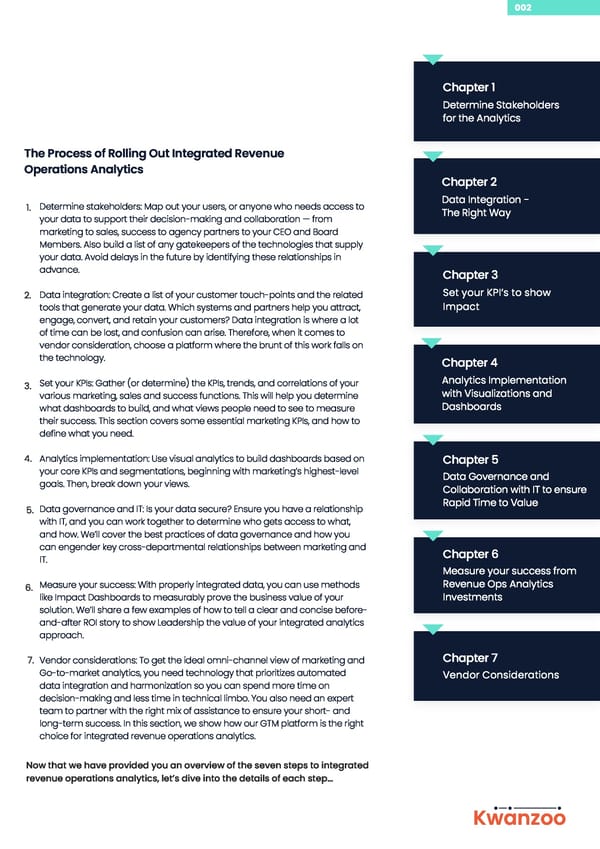 2. Revenue Operations Analytics - Page 3