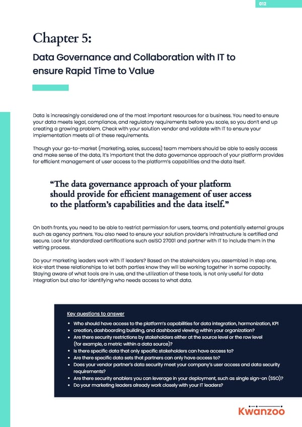 2. Revenue Operations Analytics - Page 13