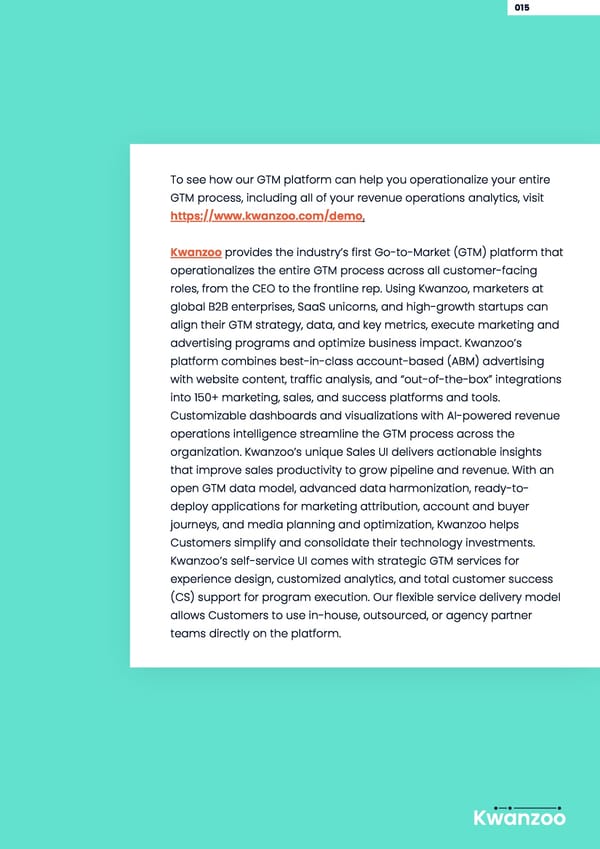 2. Revenue Operations Analytics - Page 16