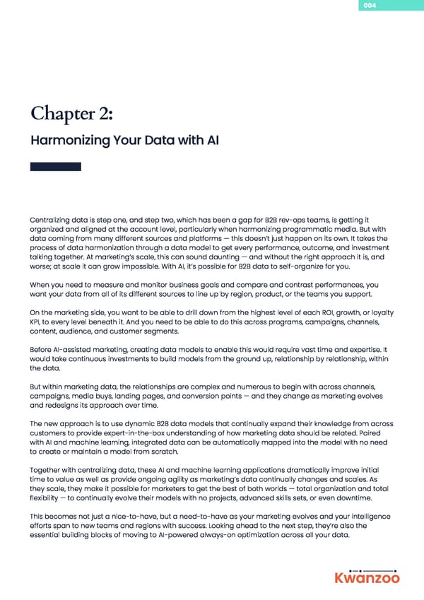 1. How AI is transforming marketing - Page 5